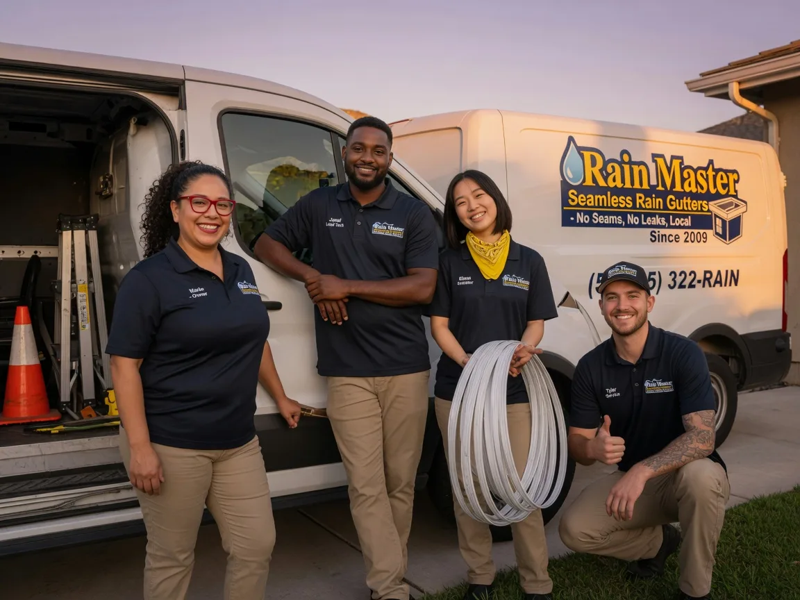 Gutter Installation company in Sherborn, MA